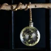 CASA BLOXEM Bola Decorativa Con 20 Leds Transparente> Lámparas Led