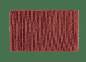 CASA B-LUX Alfombra De Baño Burdeos> Alfombras De Baño