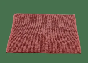 CASA B-LUX Alfombra De Baño Burdeos> Alfombras De Baño