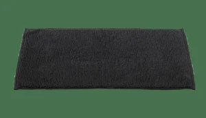 CASA B-LUX Alfombra De Baño Gris Oscuro> Alfombras De Baño