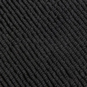 CASA B-LUX Alfombra De Baño Gris Oscuro> Alfombras De Baño