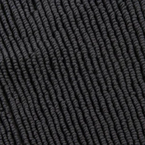 CASA B-LUX Alfombra De Baño Gris Oscuro> Alfombras De Baño