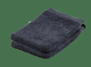 CASA B-LUX Manoplas Juego De 2 Gris> Manoplas