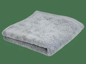 CASA B-LUX Toalla Plateado> Toallas