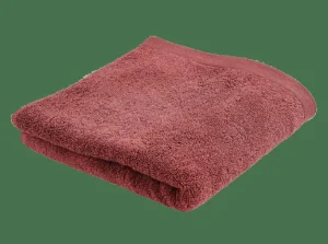 CASA B-LUX Toalla Rojo> Toallas