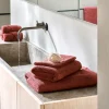 CASA B-LUX Toallita Rojo> Toallitas