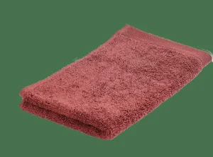 CASA B-LUX Toallita Rojo> Toallitas