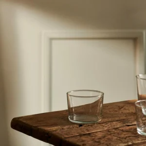 CASA BODEGA Vaso 22,5 CL Transparente> Vasos De Agua