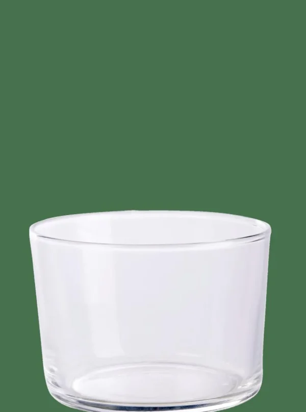 CASA BODEGA Vaso 22,5 CL Transparente> Vasos De Agua