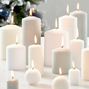 CASA BOLA Vela Esférica> Velas