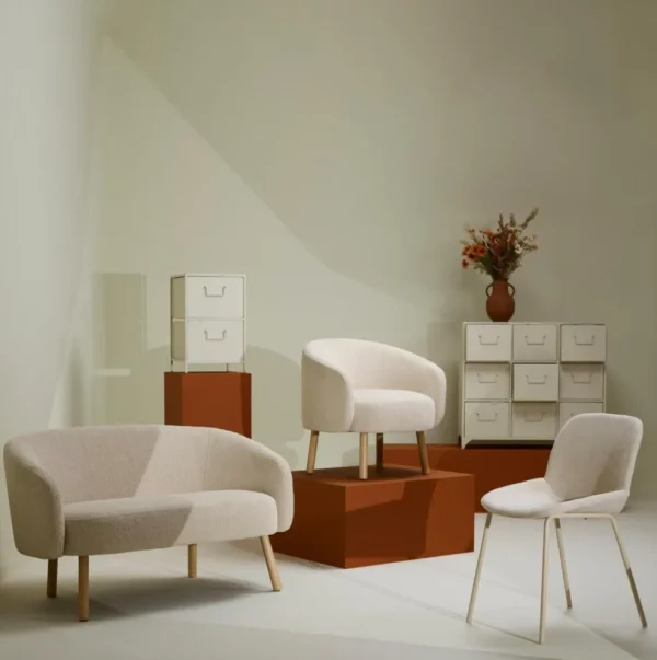 CASA BOLI Butaca An. Asiento: 67,5 Cm> Sillones | Sofás
