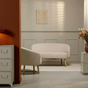 CASA BOLI Sofá An. Asiento: 127 Cm> Sofás