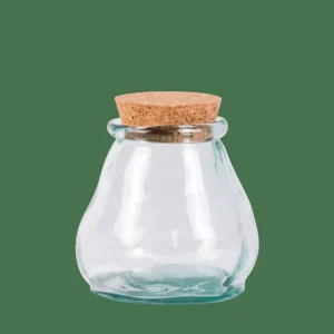 CASA BOLSO Tarro De Existencias 38 CL Transparente> Tarros