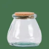 CASA BOLSO Tarro De Existencias 1,5 L Transparente> Tarros
