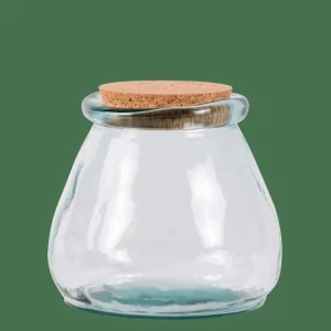 CASA BOLSO Tarro De Existencias 1,5 L Transparente> Tarros