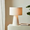 CASA BOUCLE LUME Lámpara De Mesa Blanco> Lamparas De Mesa
