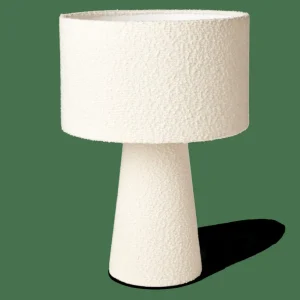 CASA BOUCLE LUME Lámpara De Mesa Blanco> Lamparas De Mesa