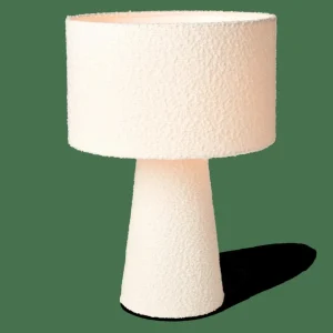 CASA BOUCLE LUME Lámpara De Mesa Blanco> Lamparas De Mesa
