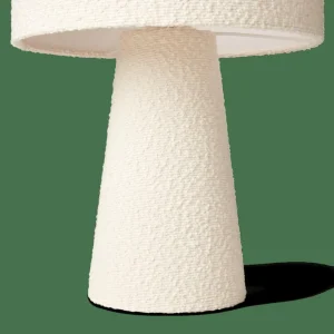 CASA BOUCLE LUME Lámpara De Mesa Blanco> Lamparas De Mesa