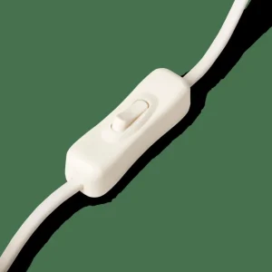 CASA BOUCLE LUME Lámpara De Mesa Blanco> Lamparas De Mesa