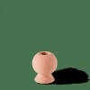 CASA BOULES Candelabro Terracota> Candelabros