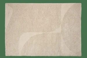CASA BOWA Alfombra Beis, Blanco Apagado> Alfombras