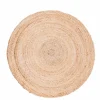 CASA BRAID Puf Natural> Pufs