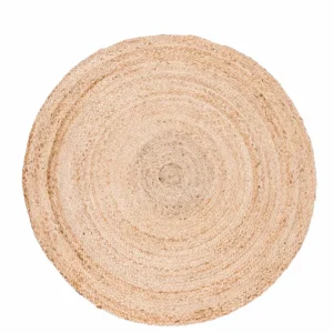 CASA BRAID Puf Natural> Pufs