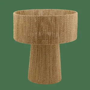CASA BRITT Lámpara De Mesa Natural> Lamparas De Mesa