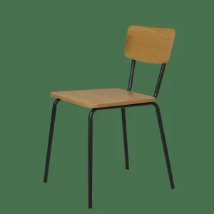 CASA BRODY Silla De Comedor Natural> Sillas De Comedor
