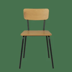 CASA BRODY Silla De Comedor Natural> Sillas De Comedor