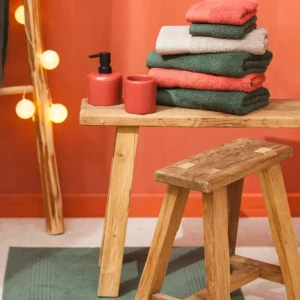 CASA BRYCE Taburete Natural> Muebles De Baño | Taburetes