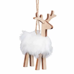 CASA BUCK Decoración Blanco> Figuras Decorativas