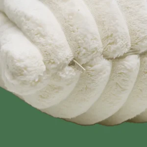 CASA BUTTER Cojín Blanco> Cojines