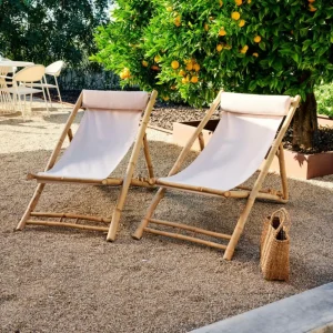 CASA CABO Blanco, Natural> Hamacas De Playa