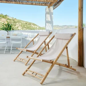 CASA CABO Blanco, Natural> Hamacas De Playa