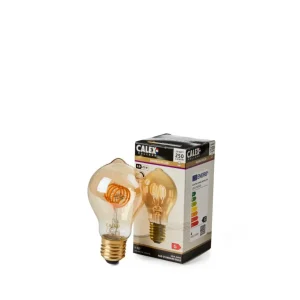 CASA CALEX Bombilla De Filamento E27 Dorado> Lámparas Led