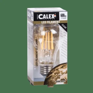 CASA CALEX Bombilla De Filamento 2700K> Lámparas Led