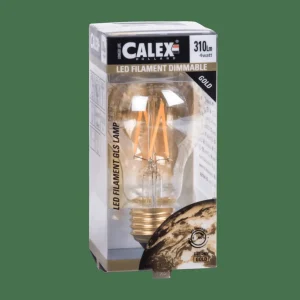 CASA CALEX Bombilla De Filamento 2100K> Lámparas Led