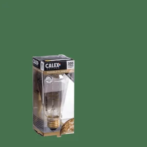 CASA CALEX Bombilla Filamento E27 1800K> Lámparas Led