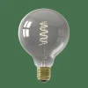 CASA CALEX Bombilla Filamento E27 1800K Titanio> Lámparas Led