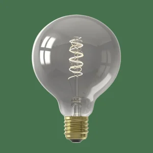 CASA CALEX Bombilla Filamento E27 1800K Titanio> Lámparas Led