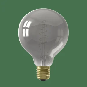 CASA CALEX Bombilla Filamento E27 1800K Titanio> Lámparas Led