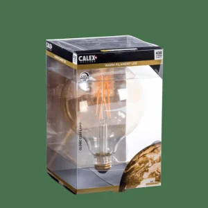 CASA CALEX Bombilla Globo 2100K> Lámparas Led