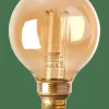 CASA CALEX Bombilla Globo Led E27 1800K> Lámparas Led