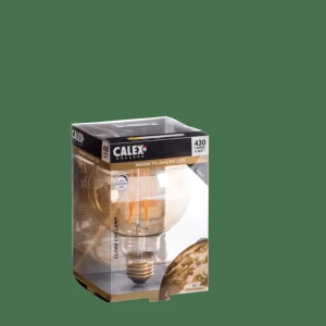 CASA CALEX Bombilla Globo Led 2100K> Lámparas Led