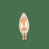 CASA CALEX Bombilla Vela 2100K> Lámparas Led