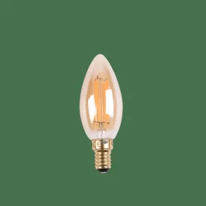CASA CALEX Bombilla Vela 2100K> Lámparas Led