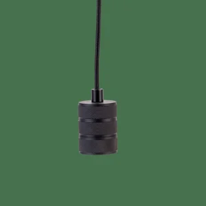 CASA CALEX Cable E27 Negro> Lámparas Colgantes