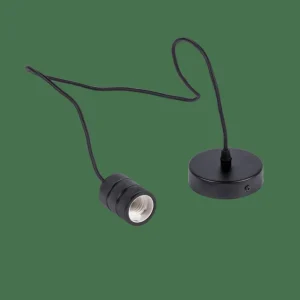 CASA CALEX Cable E27 Negro> Lámparas Colgantes